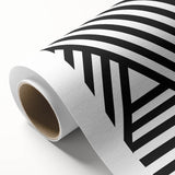 Large Modern Art Pieces – Bold Geometric Abstract Canvas