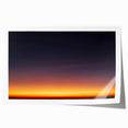 Serene Sunset Wall Art – Tranquil Nature Canvas Prints