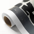 Minimalist Abstract Figurative Wall Art – Modern Monochrome Design