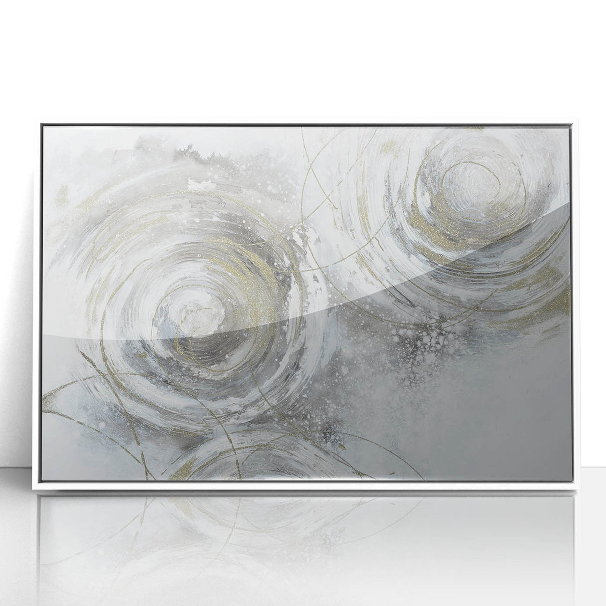 Calming Landscape Acrylic Prints – Peaceful Scenery Framed Art