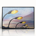 Modern Urban Landscape Art – Vibrant Cityscape Photography Print