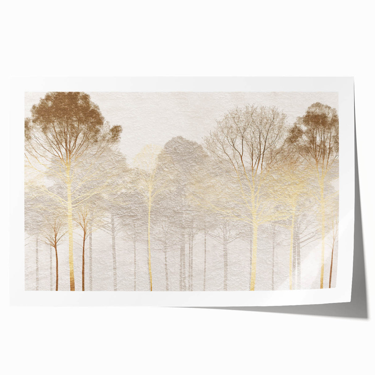 Peaceful Scenery Framed Art – Serene Landscape Wall Art