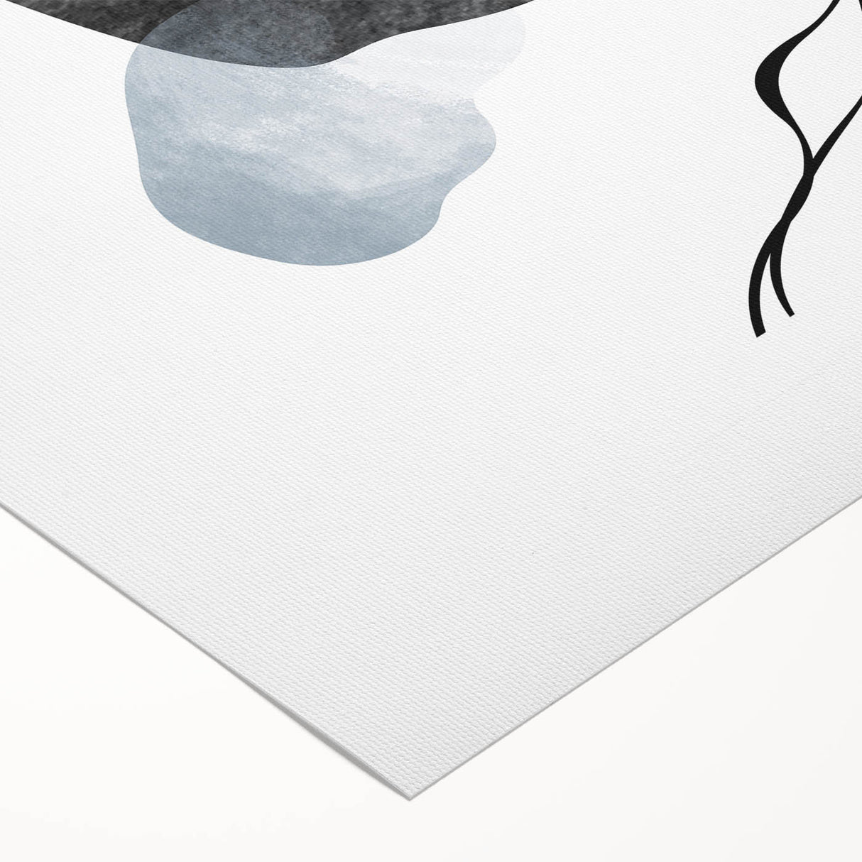 Buy Abstract Textured Wall Art Online - Fluid Earthy Modern Forms