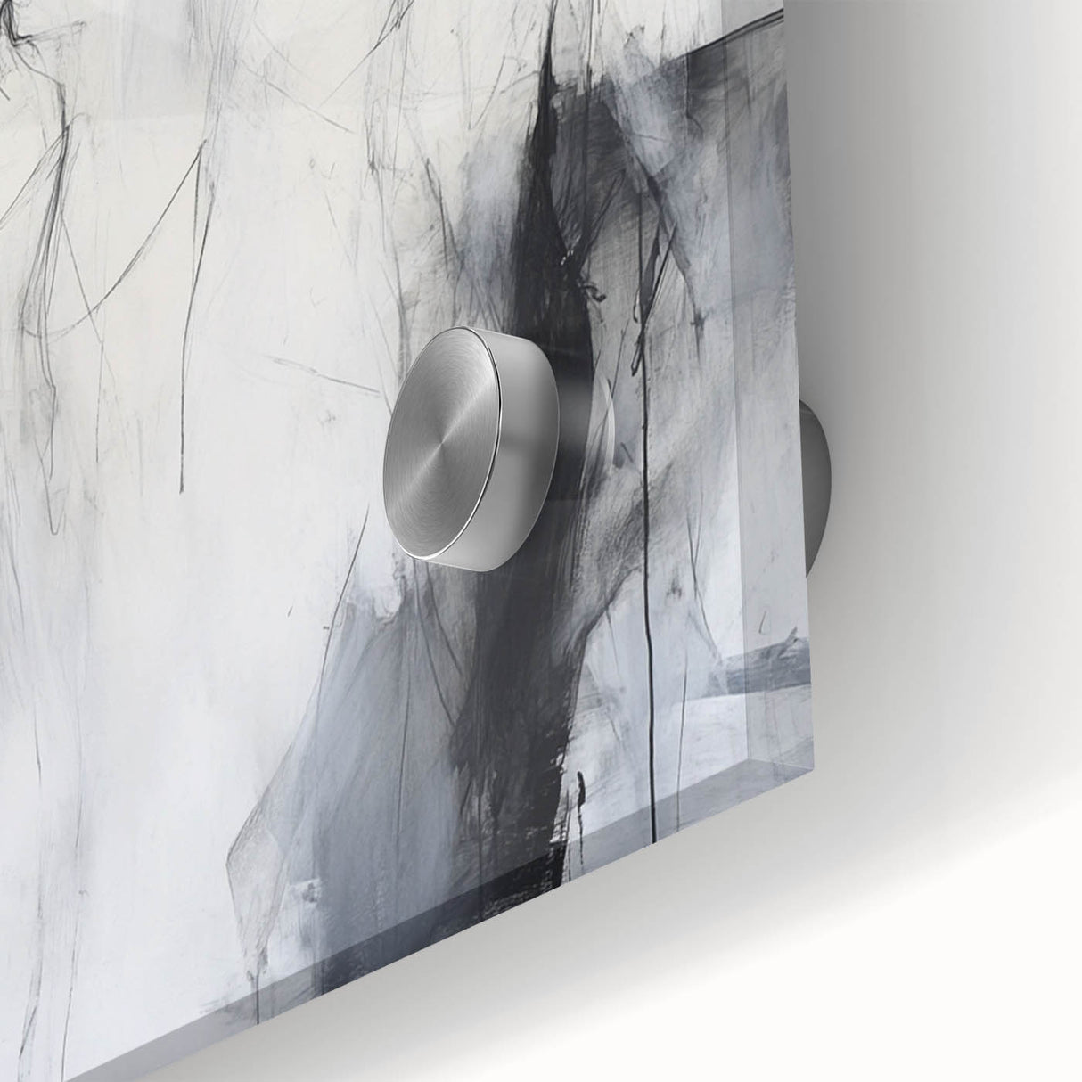 Minimalist Abstract Figurative Wall Art – Ethereal Sketch Forms