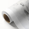 Minimalist Abstract Figurative Wall Art – Ethereal Sketch Forms