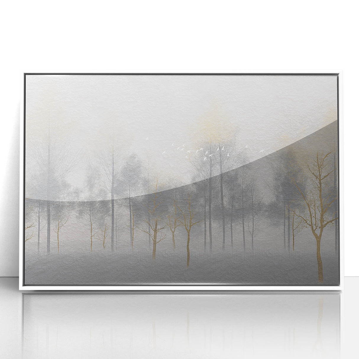 Zen Garden Wall Art – Tranquil Nature Canvas Prints