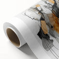 Expressive Abstract Figurative Wall Art – Dual Human Forms