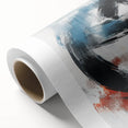 Minimalist Abstract Expressionist Wall Art – Modern Canvas Print