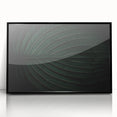 Botanical Elegance - Fine Art Green Leaf Photography Print