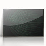 Botanical Elegance - Fine Art Green Leaf Photography Print