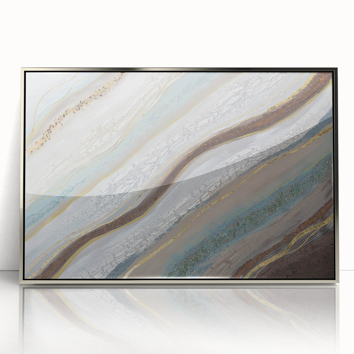 Calming Landscape Acrylic Prints – Tranquil Nature Wall Art