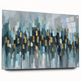 Serene Landscape Wall Art – Peaceful Scenery Framed Art