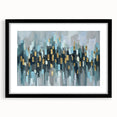 Serene Landscape Wall Art – Peaceful Scenery Framed Art