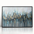 Serene Landscape Wall Art – Peaceful Scenery Framed Art