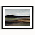 Earthen Harmony Abstracts - Calm Landscape Abstract Art in Earth Tones