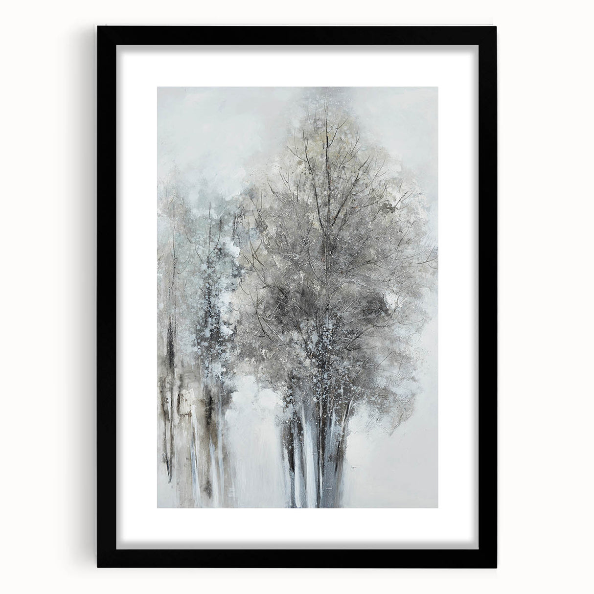 Serene Landscape Photography Prints – Winter Wonderland Art