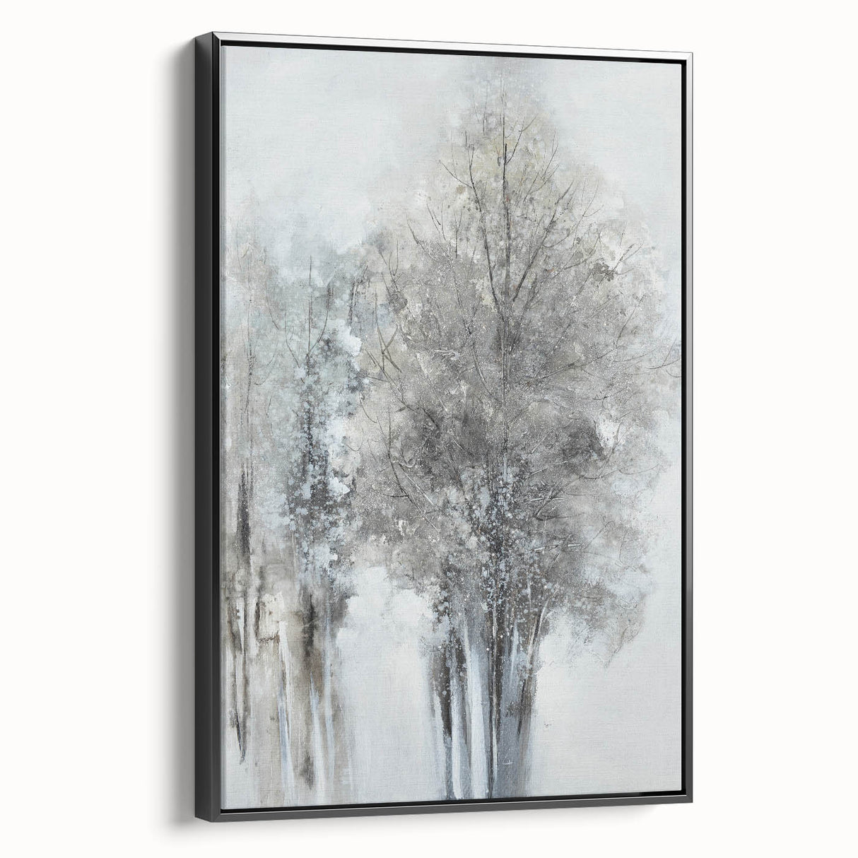 Serene Landscape Photography Prints – Winter Wonderland Art