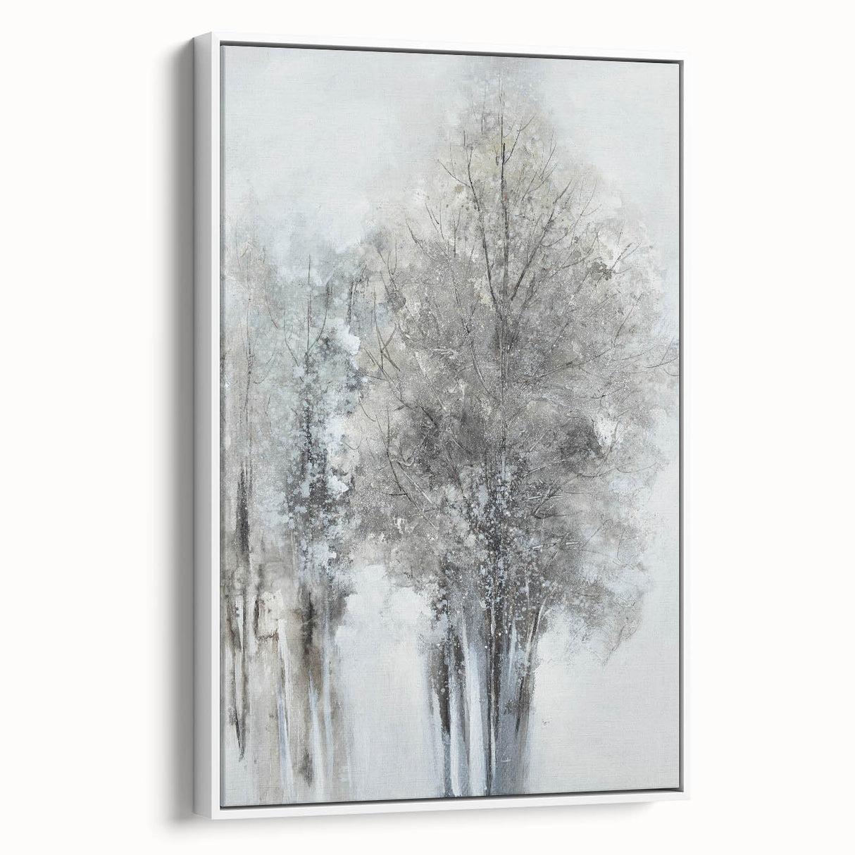 Serene Landscape Photography Prints – Winter Wonderland Art
