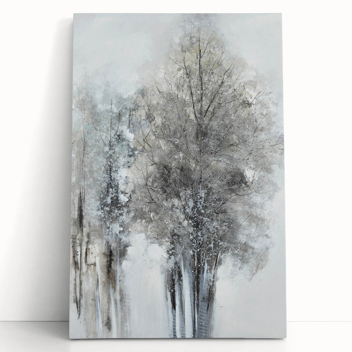 Serene Landscape Photography Prints – Winter Wonderland Art