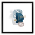 Minimalist abstract canvas prints – contemporary geometric wall decor