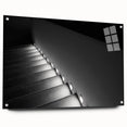 Modern Cityscape Wall Art – Urban Architectural Photography Print