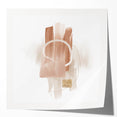 Contemporary minimalist wall art – abstract geometric canvas prints