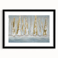 Relaxing Nature Wall Decor – Serene Sailboat Landscape Art