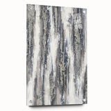 Calming Landscape Acrylic Prints – Modern Monochrome Wall Art