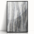 Calming Landscape Acrylic Prints – Modern Monochrome Wall Art