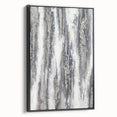 Calming Landscape Acrylic Prints – Modern Monochrome Wall Art