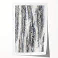 Calming Landscape Acrylic Prints – Modern Monochrome Wall Art