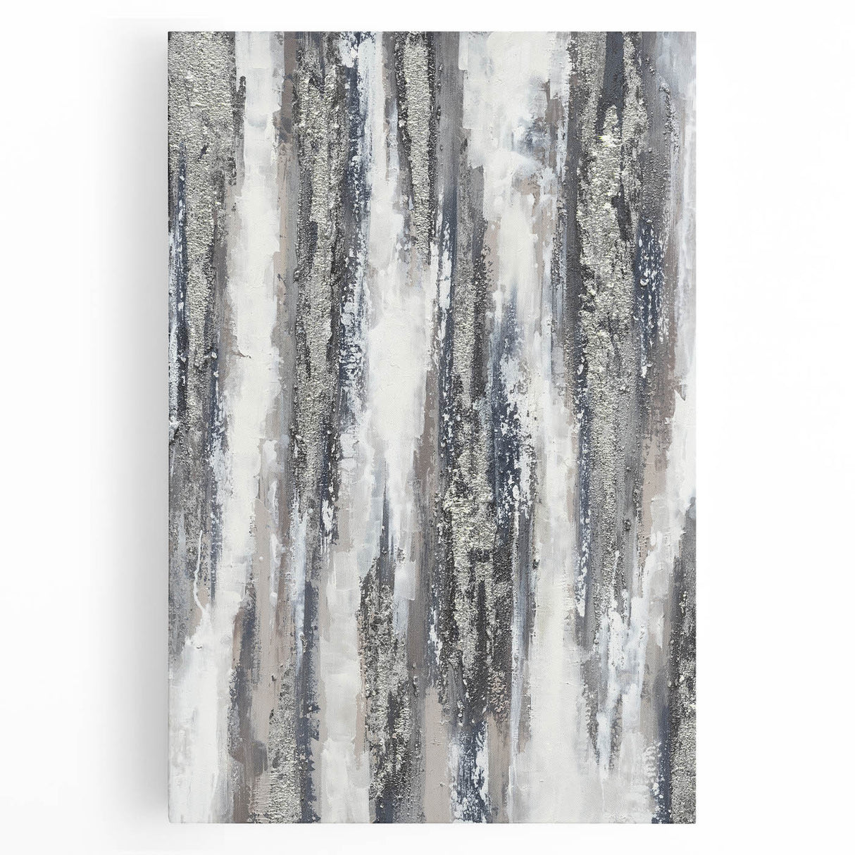 Calming Landscape Acrylic Prints – Modern Monochrome Wall Art
