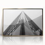 Urban Architectural Photography – Modern Cityscape Wall Art