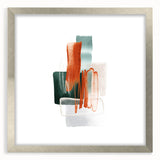 Geometric art prints for home decor – modern minimalist wall style