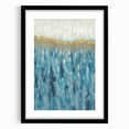 Serene Landscape Wall Art – Tranquil Ocean Canvas Prints