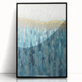 Serene Landscape Wall Art – Tranquil Ocean Canvas Prints