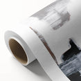 Modern Abstract Art - Earthen Harmony Neutral Abstract Prints