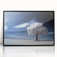 Fine Art Photography Acrylic Prints – Winter Serenity