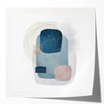 Modern Geometric Wall Decor – Minimalist Abstract Canvas Prints