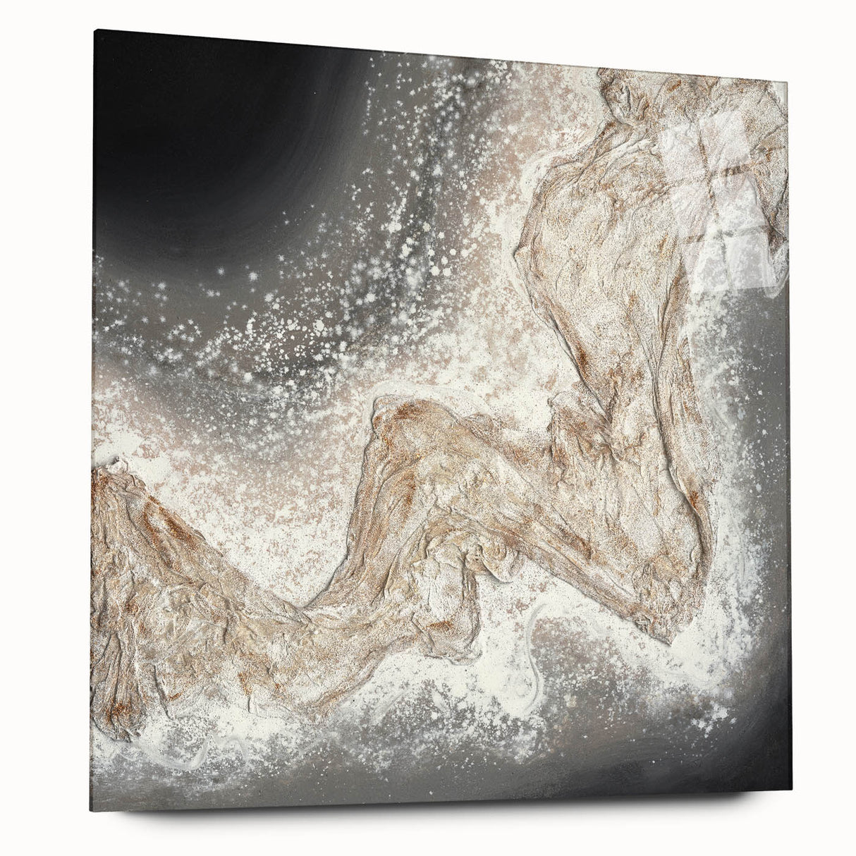 Calming Landscape Acrylic Prints – Zen Garden Wall Art