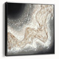 Calming Landscape Acrylic Prints – Zen Garden Wall Art