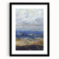 Earthen Harmony Abstracts – Coastal Inspired Modern Abstract Wall Art