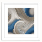 Earthen Harmony Abstracts – Modern Earth Tone Minimalist Wall Decor