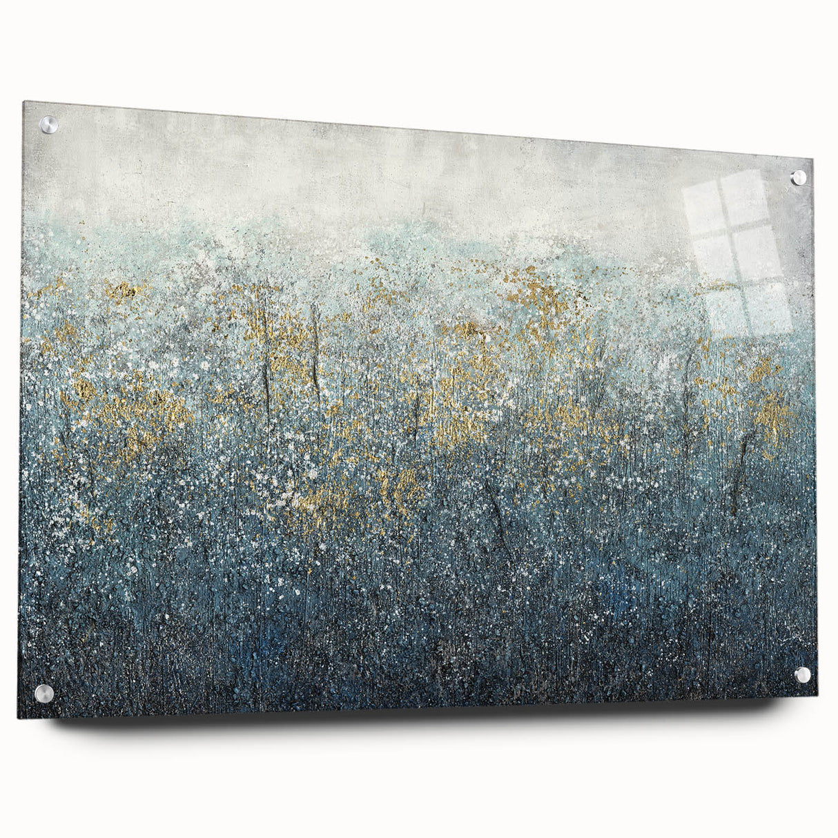 Peaceful Scenery Framed Art – Tranquil Nature Wall Decor