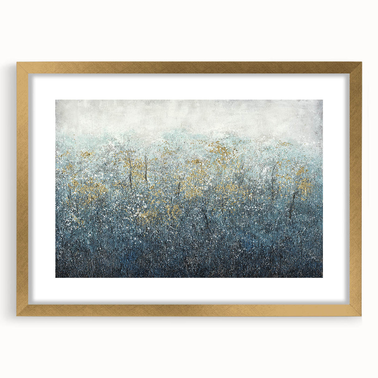 Peaceful Scenery Framed Art – Tranquil Nature Wall Decor