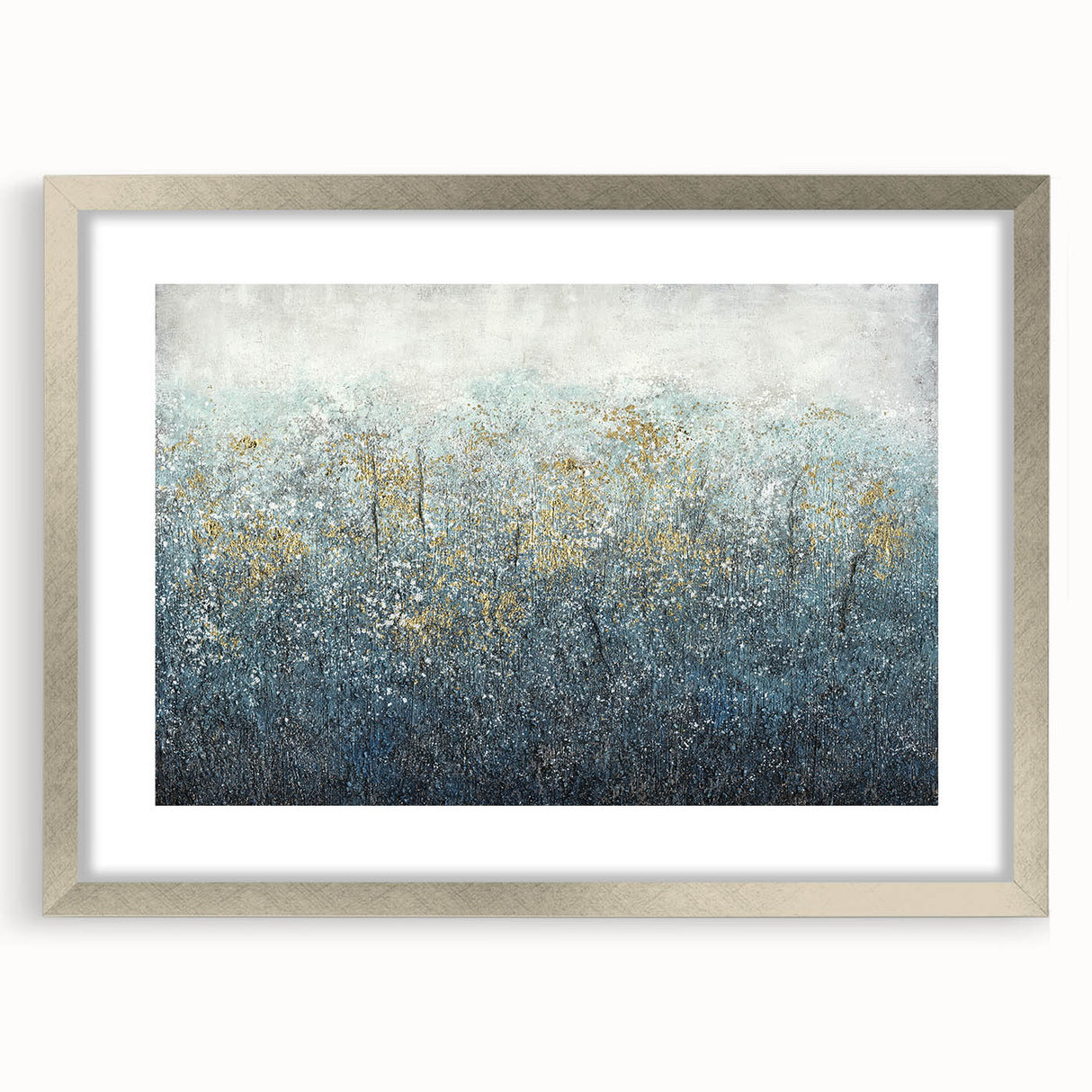 Peaceful Scenery Framed Art – Tranquil Nature Wall Decor