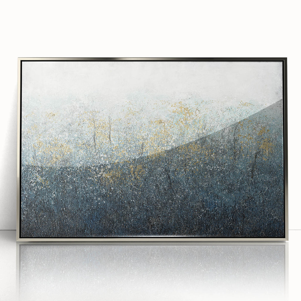 Peaceful Scenery Framed Art – Tranquil Nature Wall Decor