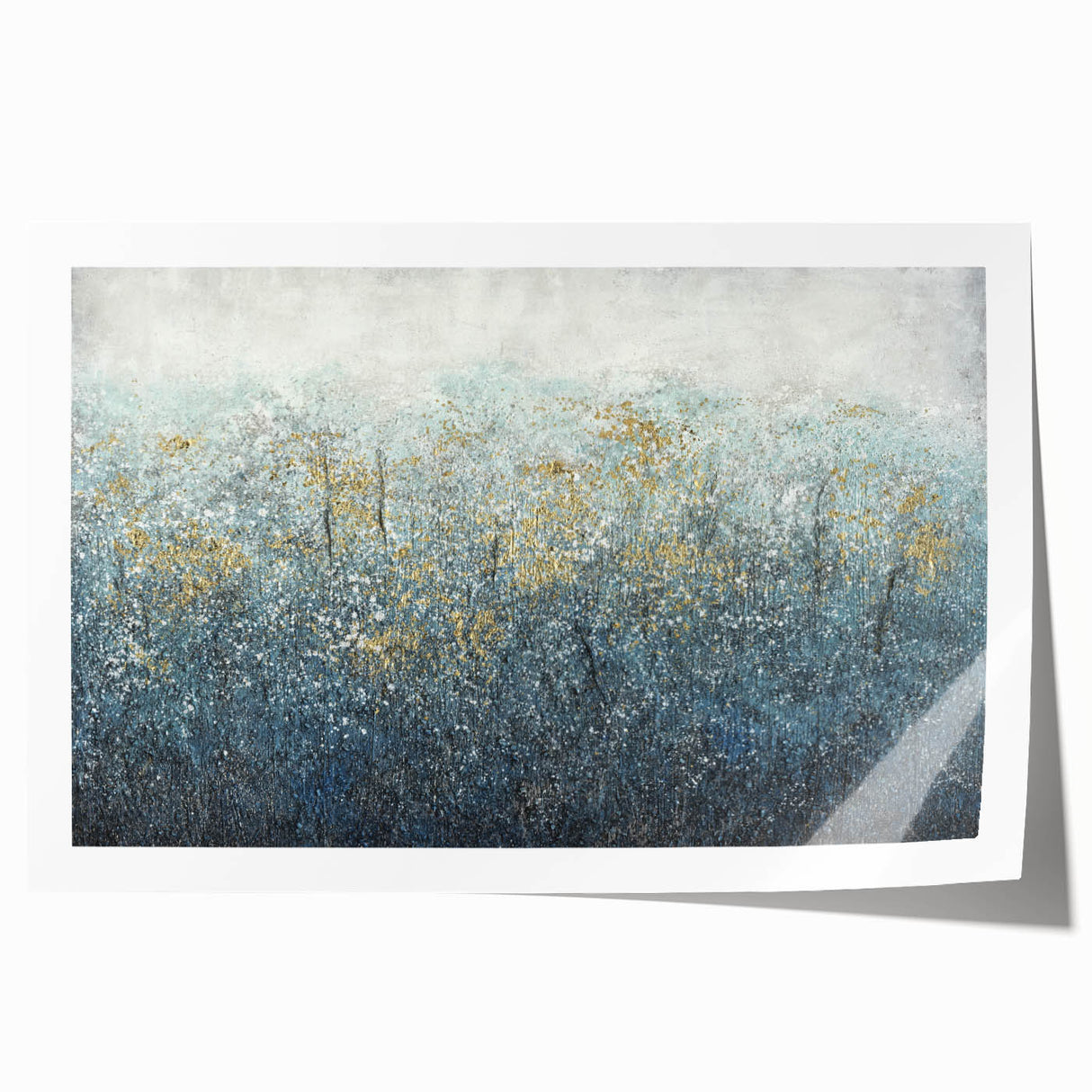 Peaceful Scenery Framed Art – Tranquil Nature Wall Decor