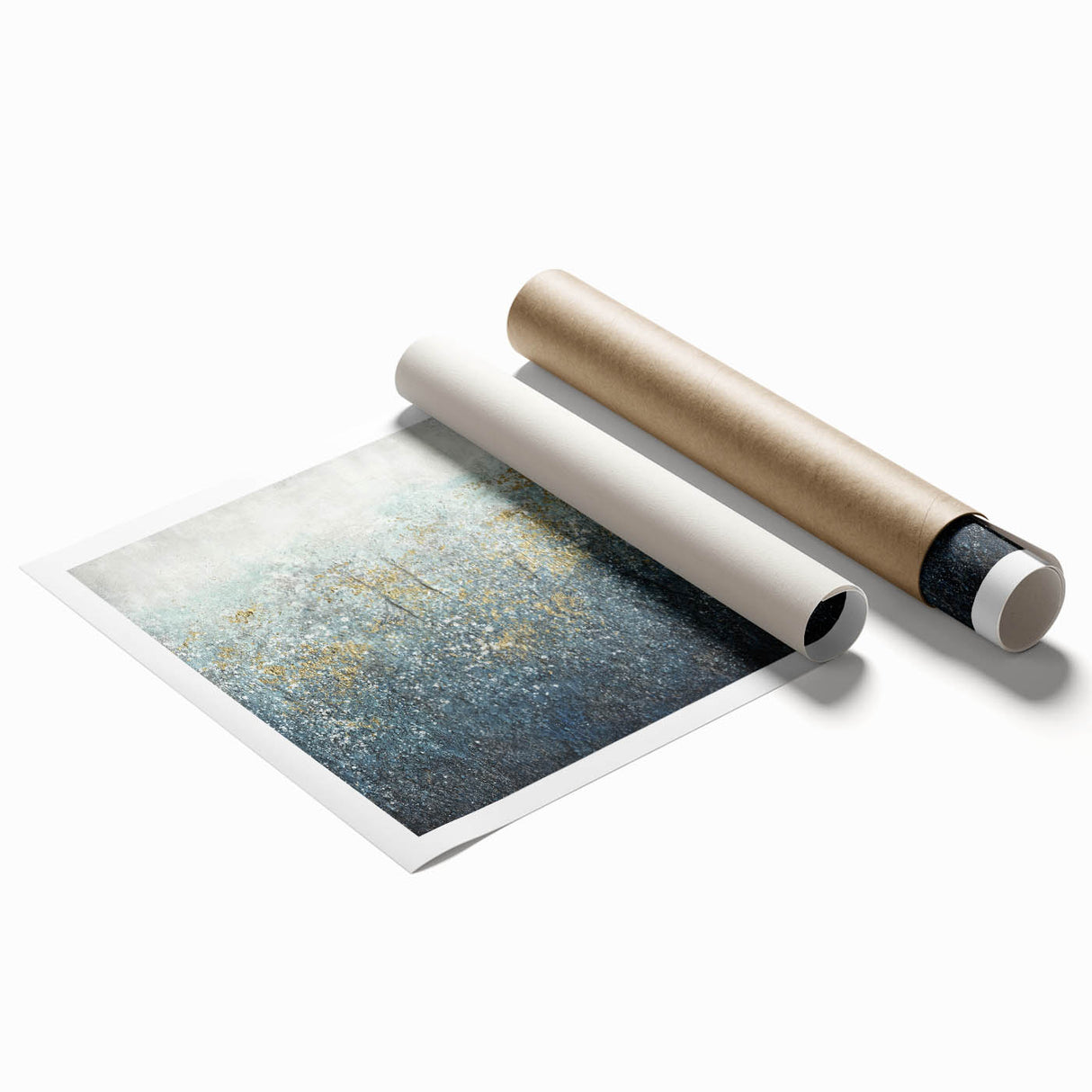Peaceful Scenery Framed Art – Tranquil Nature Wall Decor