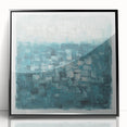 Calming Landscape Acrylic Print – Tranquil Nature Wall Art
